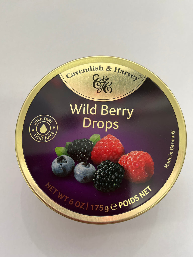 Cavendish and Harvey Wild Berry