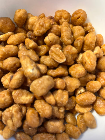 Honey Roasted Peanuts & Cashews