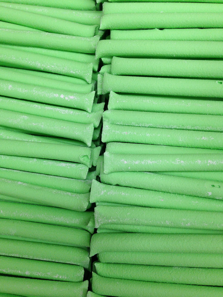 Spearmint Pencils -