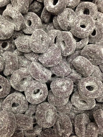 Aniseed Rings - Gluten free