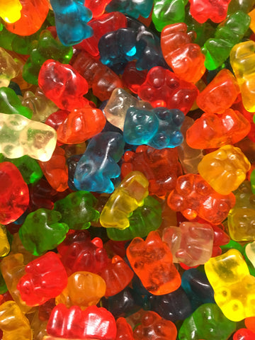 Gummy Bears - Gluten Free