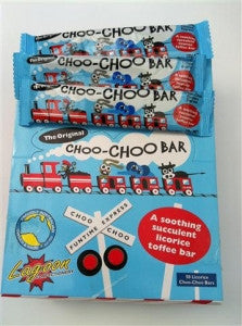 Choo Choo Bar