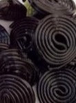Pinwheels licorice