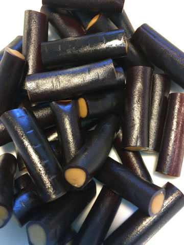 Danish Sweet Caramel Licorice - Weer Wolven Drop
