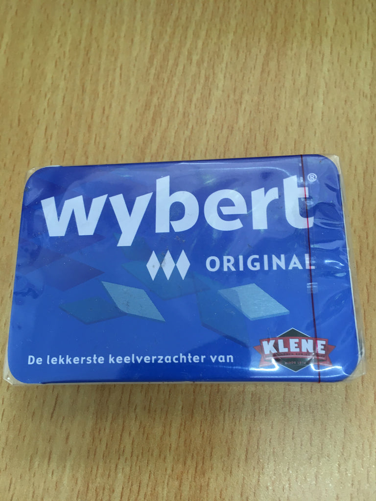 Wyberts licorice Pastilles