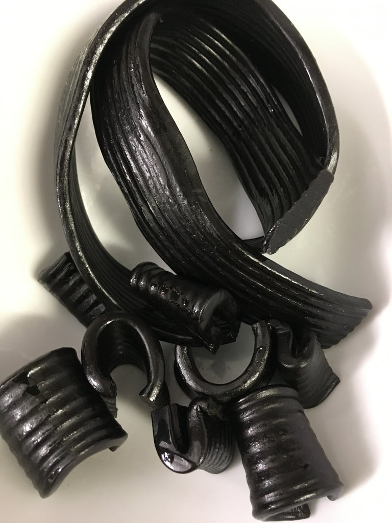 Aussie Black Strap Licorice