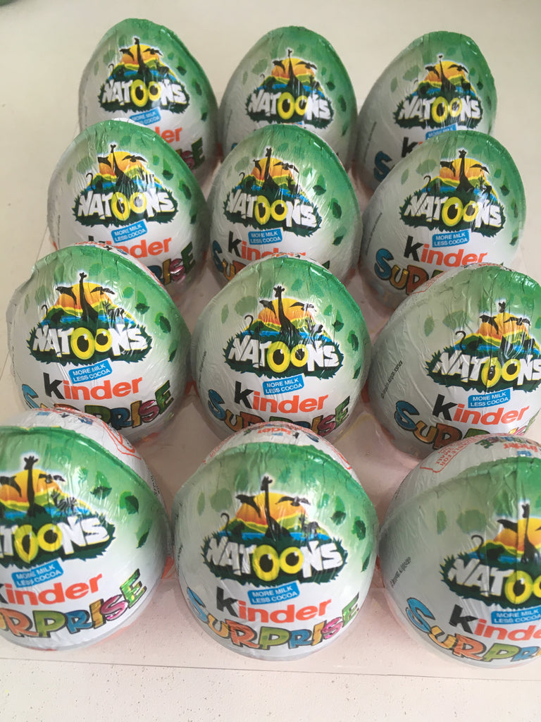 Natoons Kinder Surprise