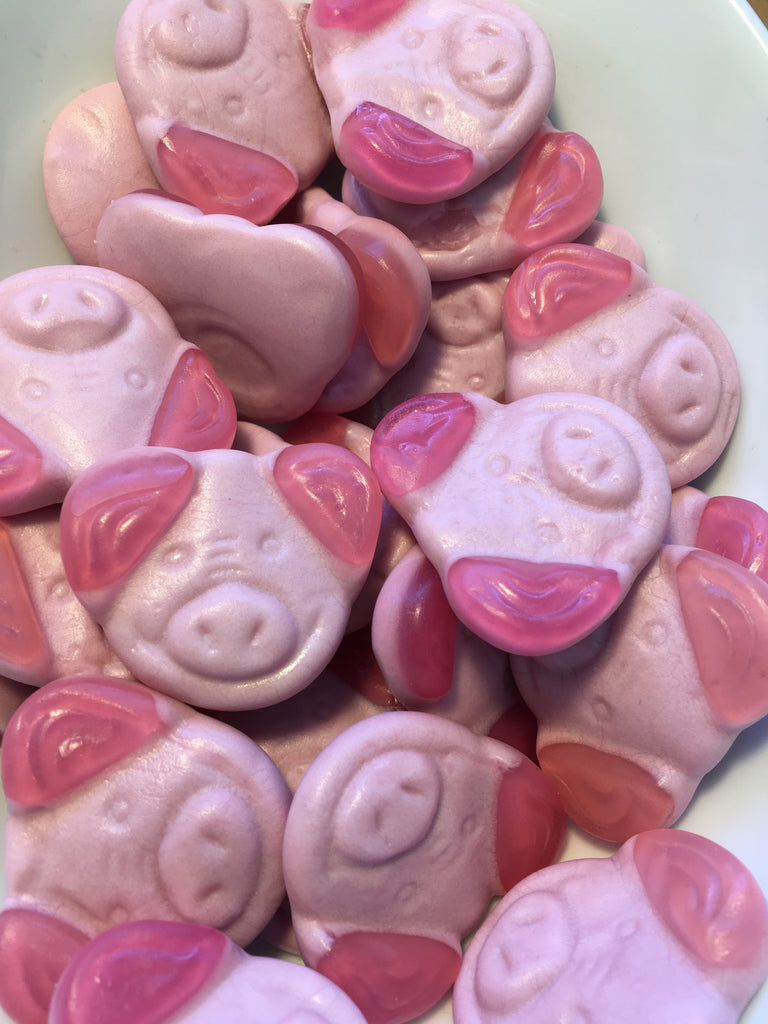 Percy Pigs