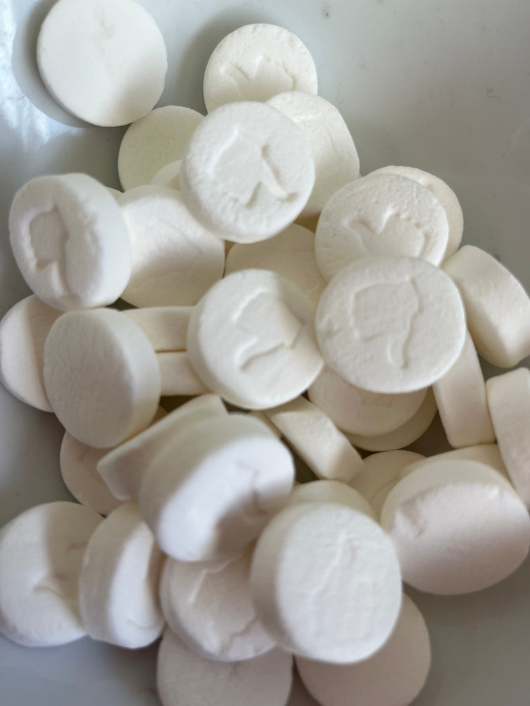 Peppermint (daar fris je Gwoon van op Pepermunt)
