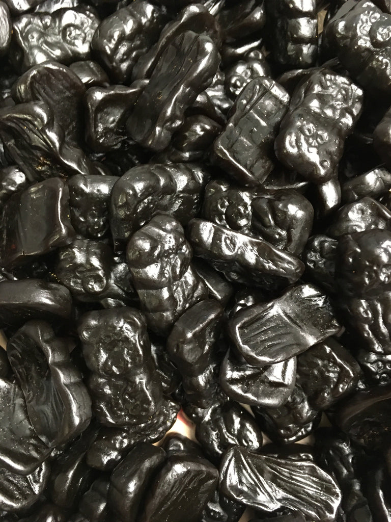 Sugar & Gluten free Licorice