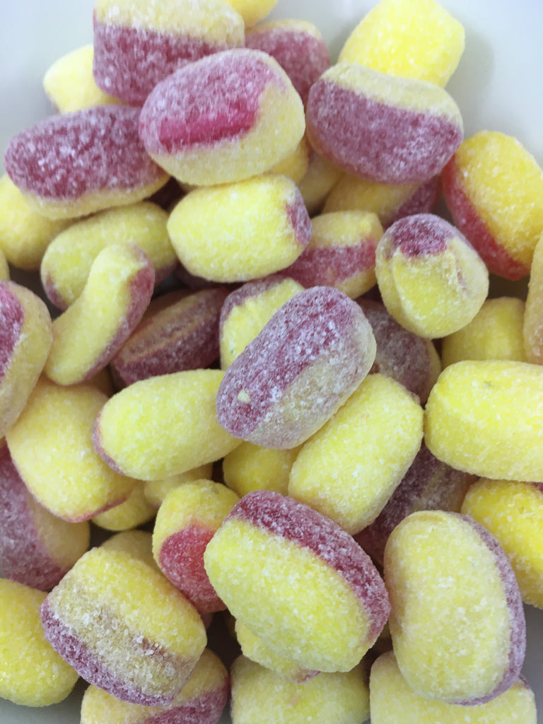 Rhubarb and Custard - Gluten Free
