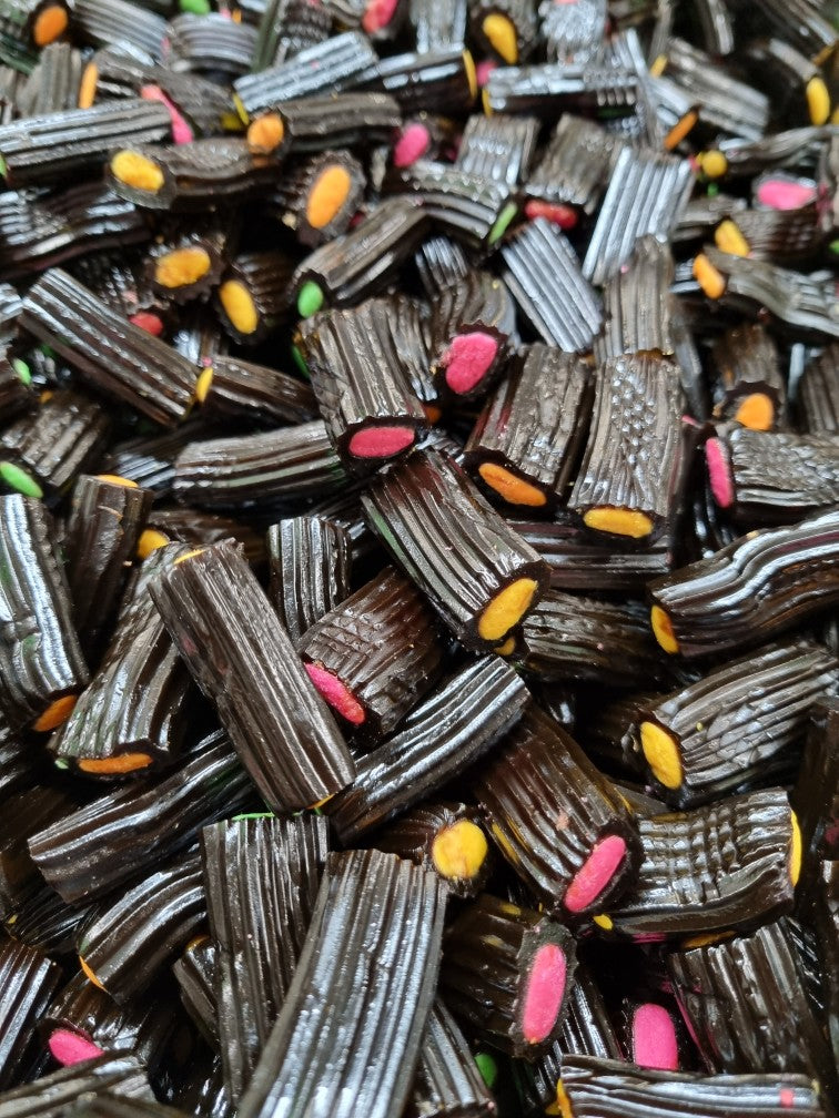 Licorice Fruit Bites