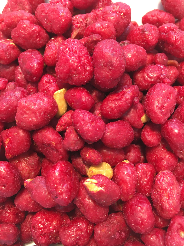 Roasted Candied Peanuts