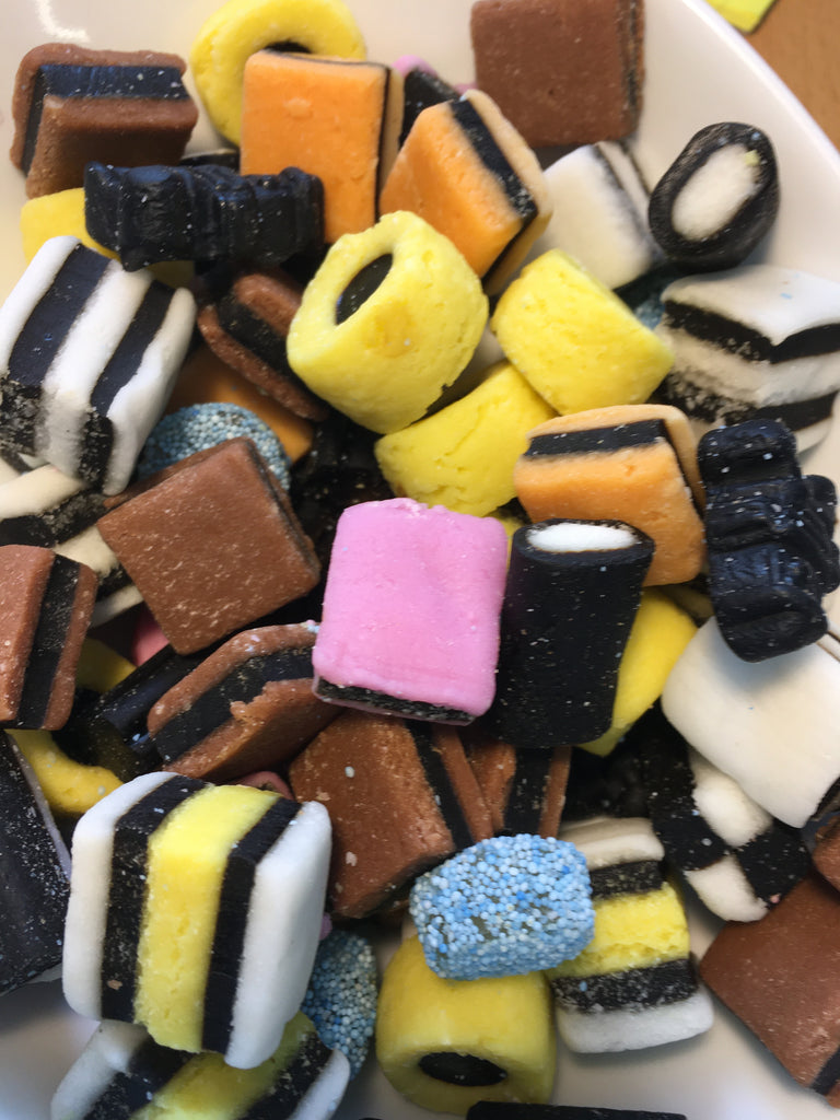 Bassetts Licorice All Sorts