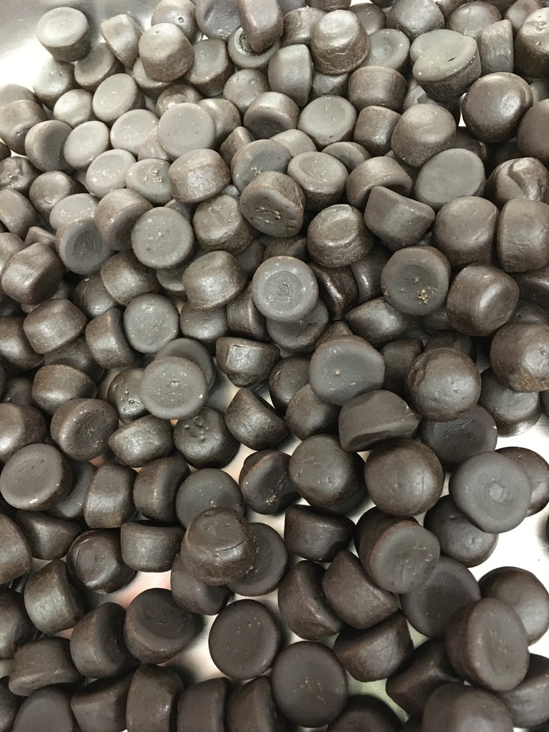 Dutch Sweet Balls (Krepeliendjes)