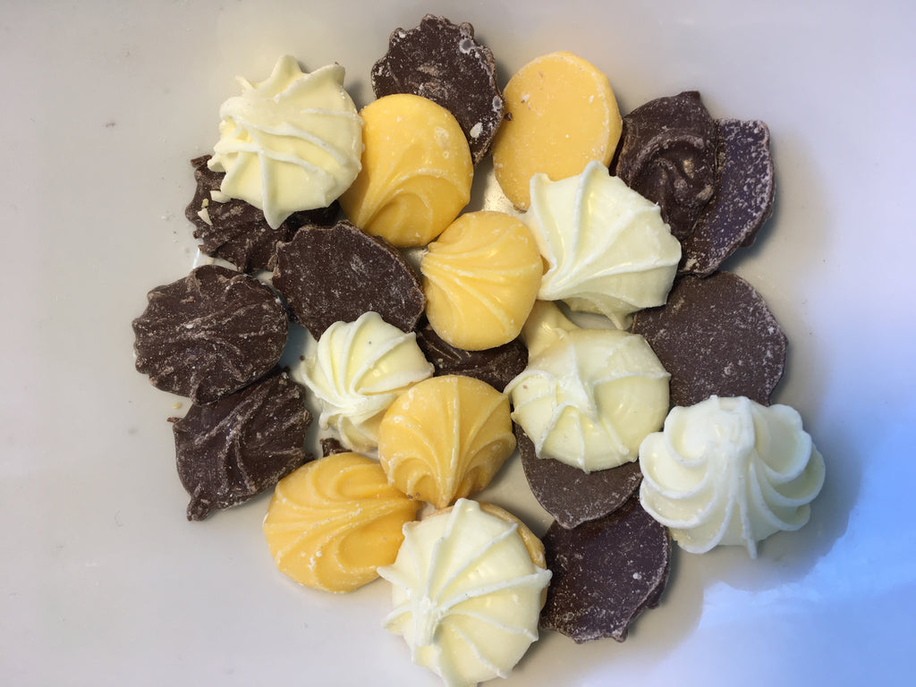 Bud Whirls - triple mix