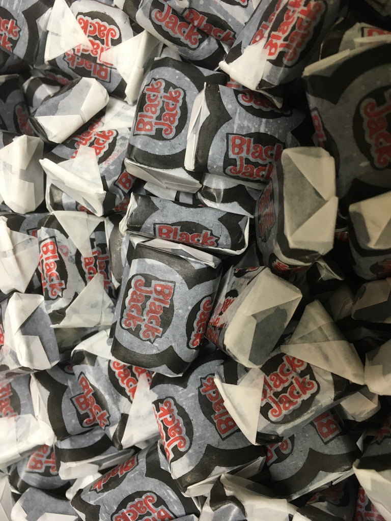 Black Jack Licorice Chews