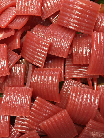 Aussie Raspberry Licorice Strap