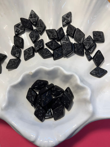 Sugar & Gluten free Licorice Diamonds - Ruitjes