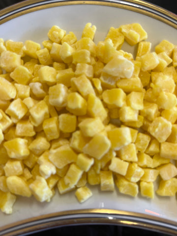 BANANA FUDGE PIECES
