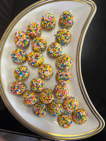 Aniseed Sparkles/Licorice Delights - GLUTEN FREE