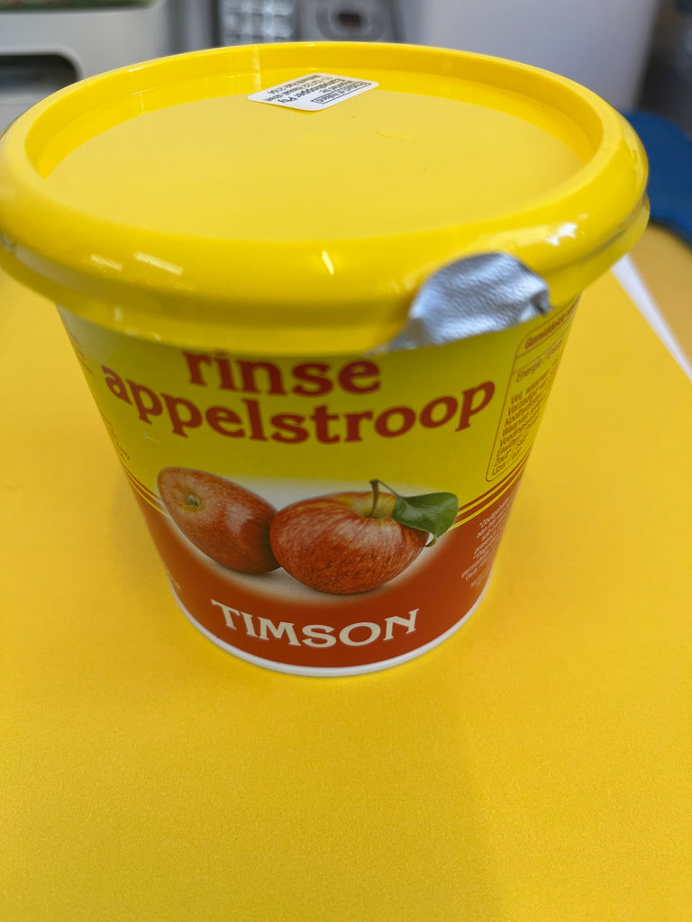 Apple Spread -  Rinse appelstroop