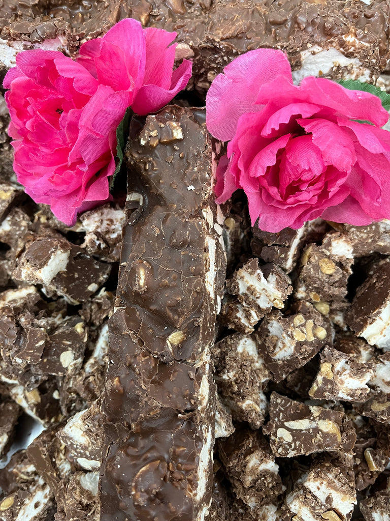 Rocky Road (Milk Chocolate)