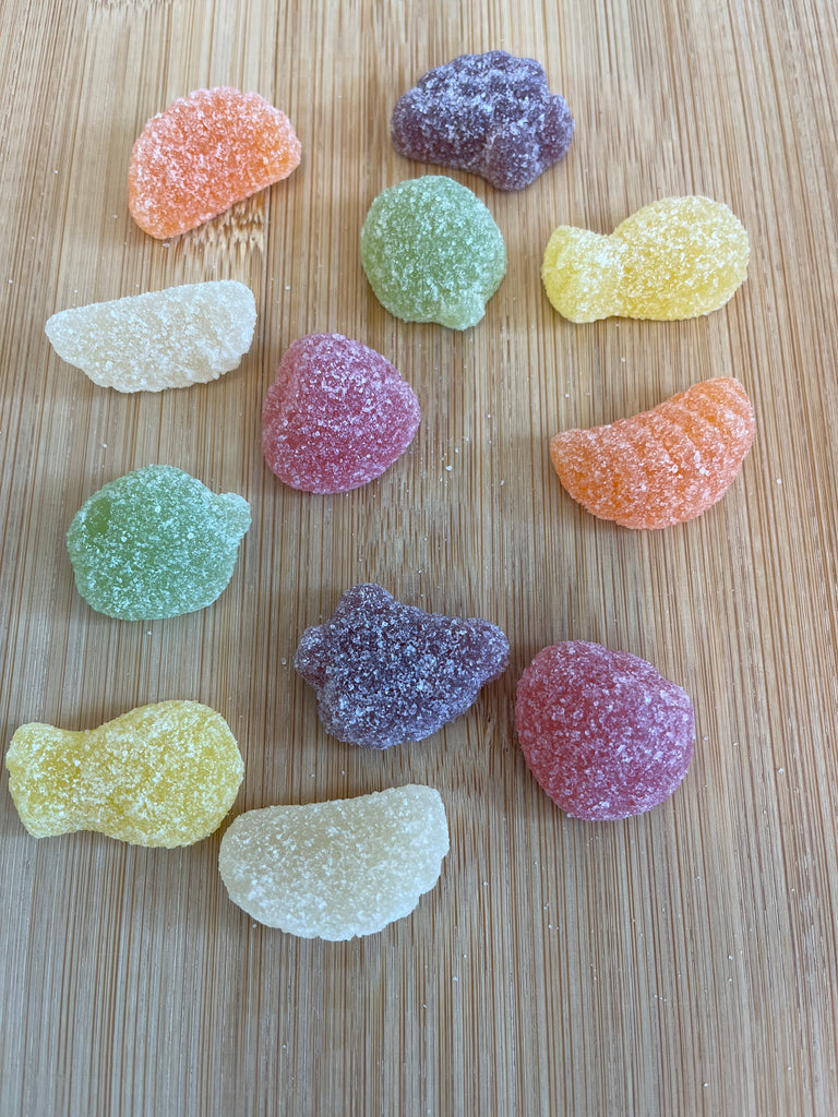 Fruit Jellies