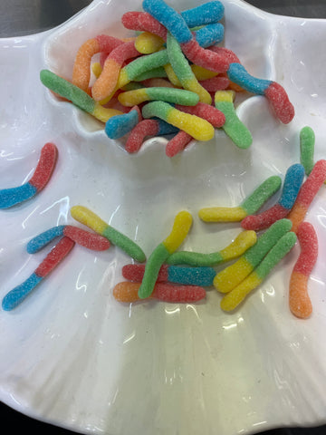 Sour Worms - Gluten Free