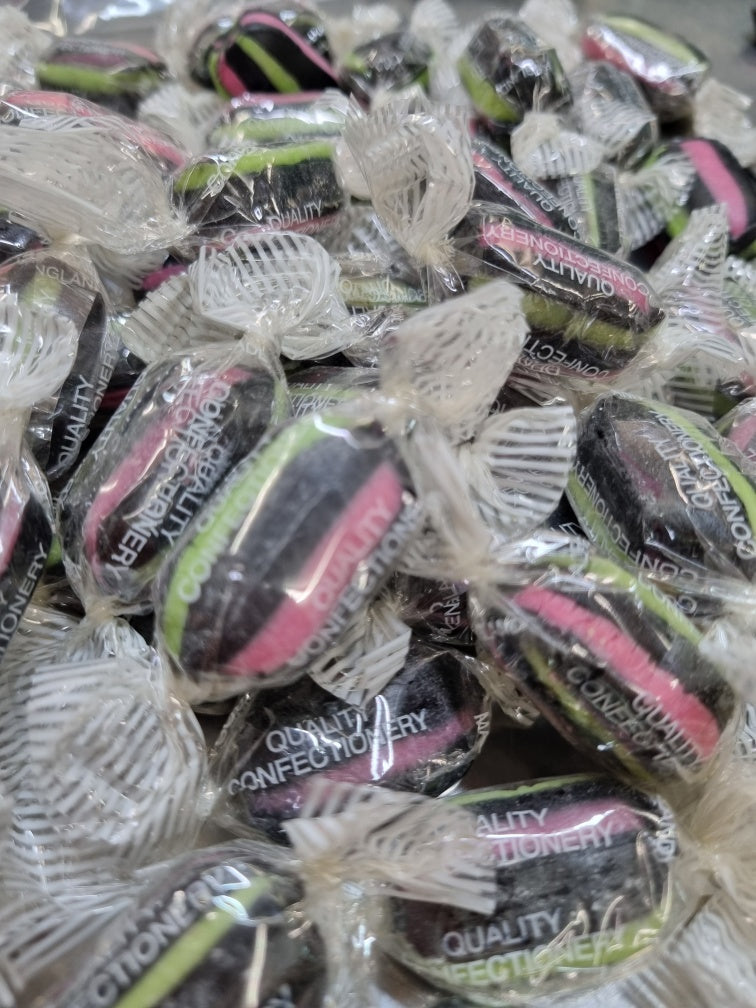 Stockleys Licorice and Aniseed Sweets