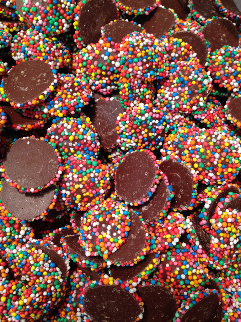 Chocolate Freckles - Jewels