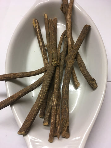 Pure licorice root