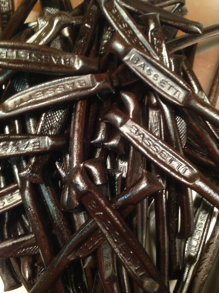 Barratt's Hard Licorice Sticks