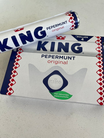 King Original Peppermints.