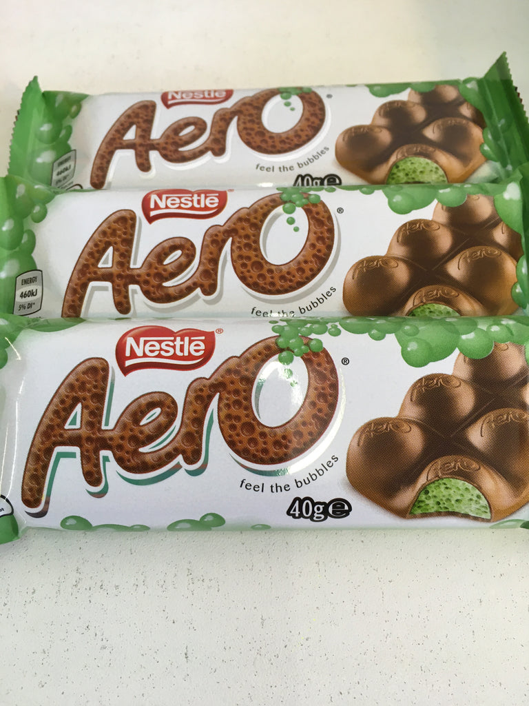Nestle Aero Share Chocolate Bar