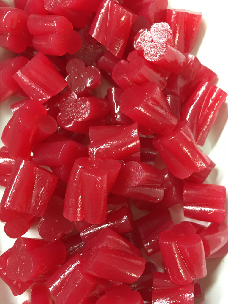 Raspberry Twist -  Gelatine Free