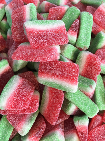 Watermelon slices - sour