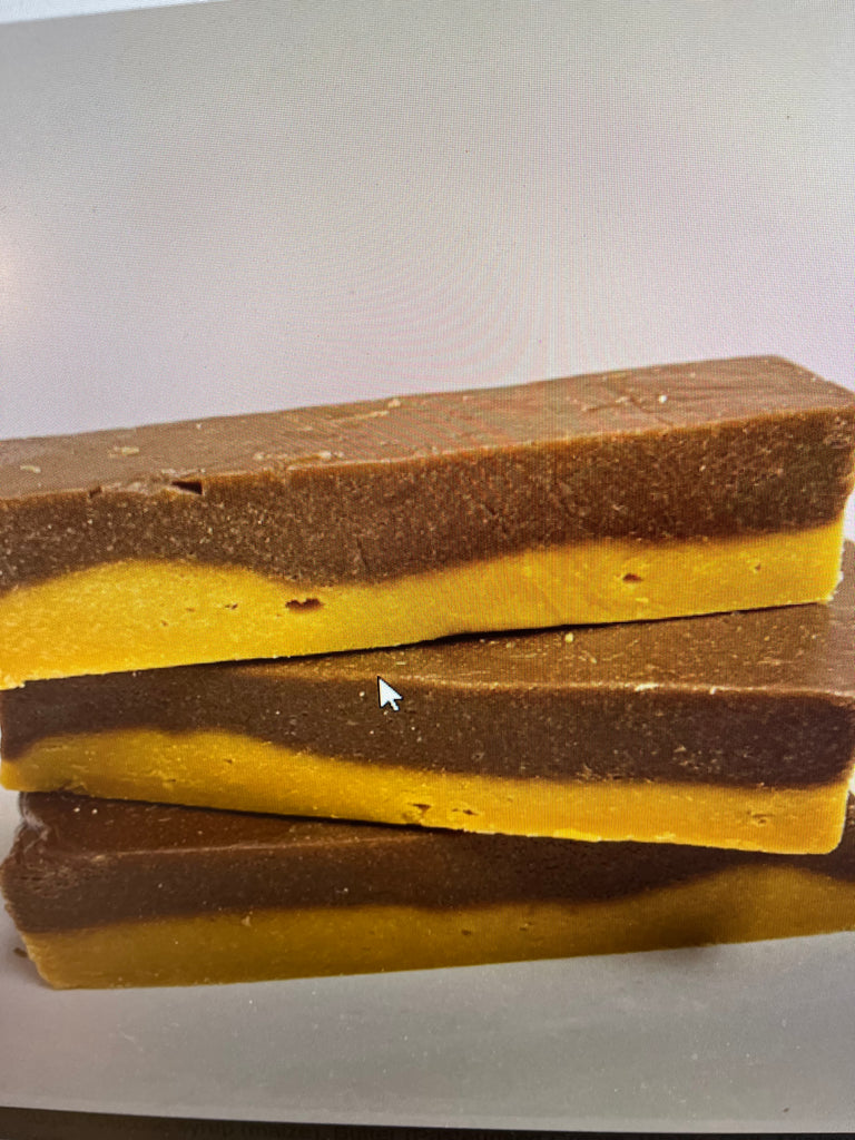 Fudge - Choc Caramel Split